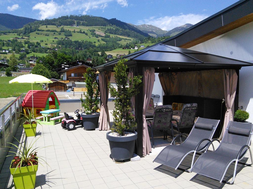 Greenhome Appartement Niedernsill Quarto foto
