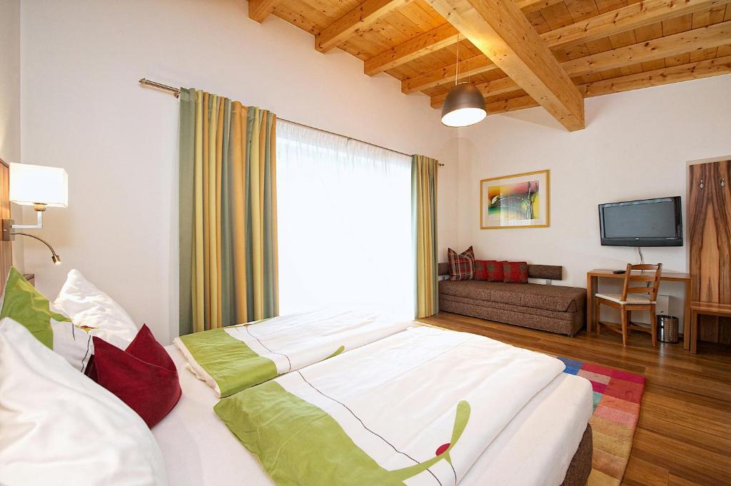 Greenhome Appartement Niedernsill Quarto foto