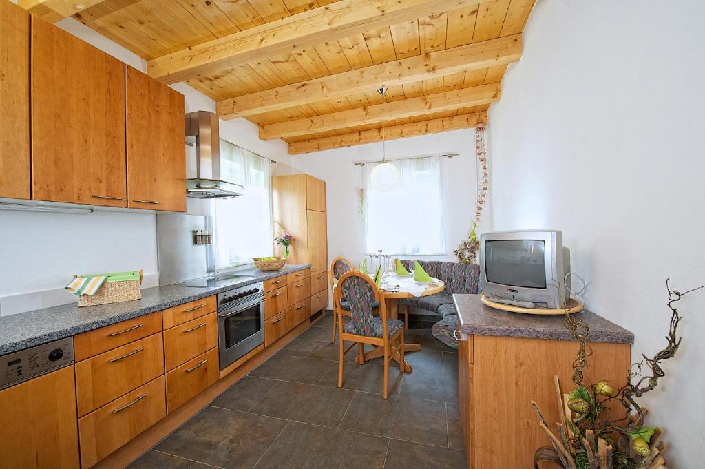 Greenhome Appartement Niedernsill Quarto foto