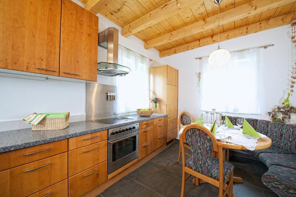 Greenhome Appartement Niedernsill Quarto foto