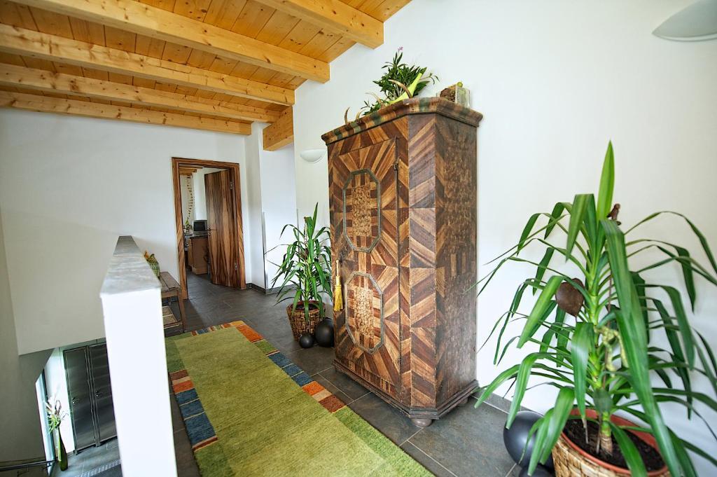 Greenhome Appartement Niedernsill Quarto foto