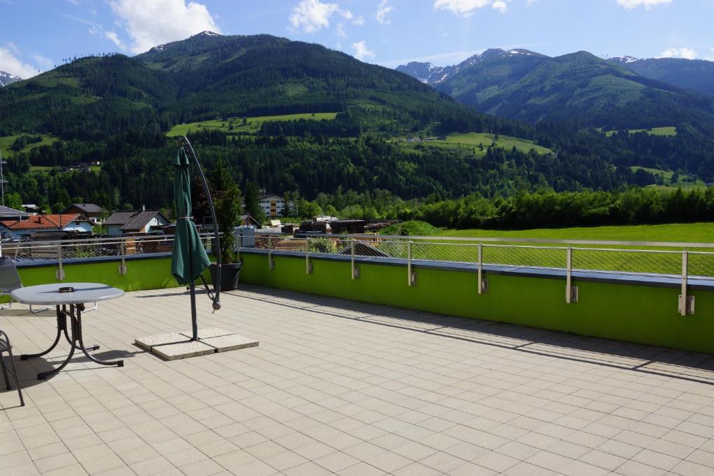 Greenhome Appartement Niedernsill Quarto foto